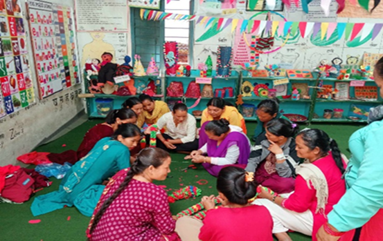 Strengthening Local Government Capacity to Develop School Education Sector Plans (SESP) and Budgets to bring about quality learning in Lumbini Province.